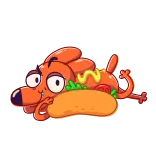 Doggo telegram stickers