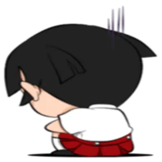 😔 whatsapp sticker