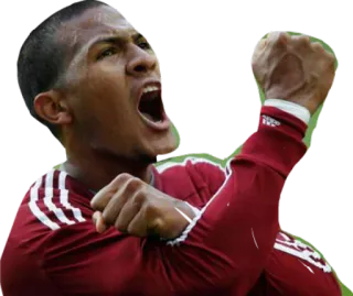 😈 atleta, calcio, celebrazione, sport, vincitore telegram sticker