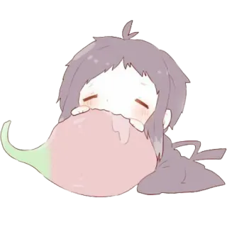 🤤 telegram sticker
