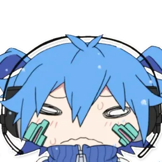 😞 whatsapp sticker