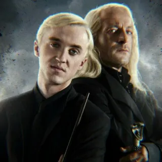 🐍 Draco Malfoy Harry Potter Draco Malfoy, Harry Potter, Zauberer, Magie, Lucius Malfoy, Malfoy Familie, Slytherin whatsapp sticker