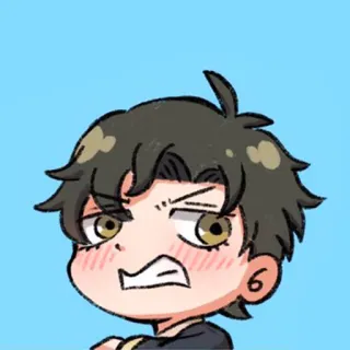 😳 telegram sticker