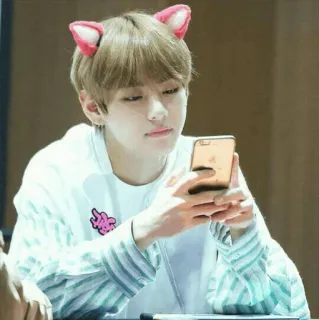 Legendary BTS telegram stickers