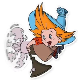 😬 telegram sticker