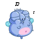 😗 telegram sticker