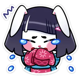😢 whatsapp sticker