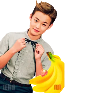 @jonafzan ChenLe NCT whatsapp stickers
