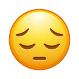 😔
