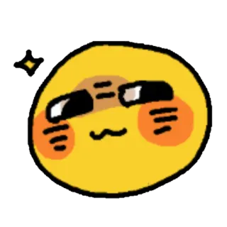 😏 telegram sticker