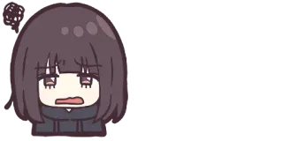 🤨 telegram sticker