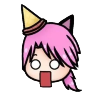 😳 whatsapp sticker