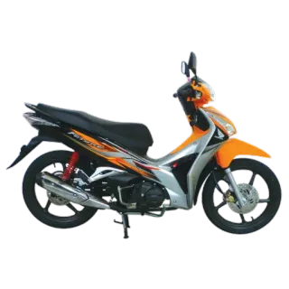 😗 motocykl, skuter, motocykl, transport, pojazd telegram sticker