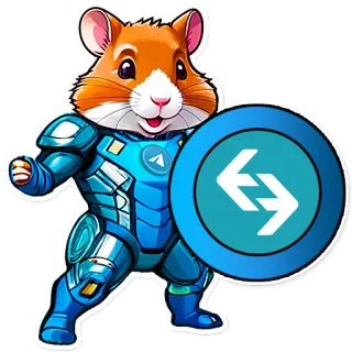 🏦 criceto, cartone animato, animale, personaggio, carino, scudo, armatura telegram sticker