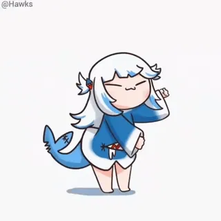 shark :: @fStikBot whatsapp stickers