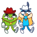 Bamballoons  :: @AuthorStickers telegram stickers