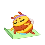 💪 telegram sticker