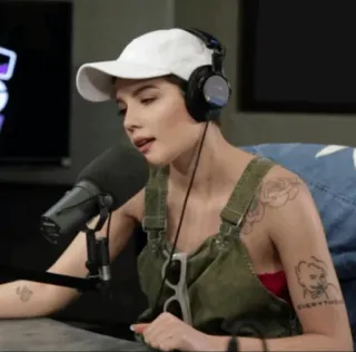 🔌💧"halsey -@the_halsey- telegram stickers