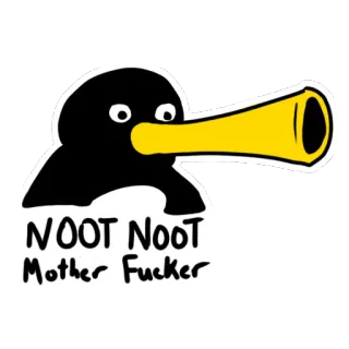 the hockeynut puck pack whatsapp stickers