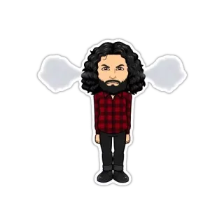 😡 telegram sticker