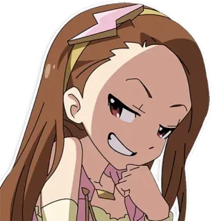 😏 telegram sticker