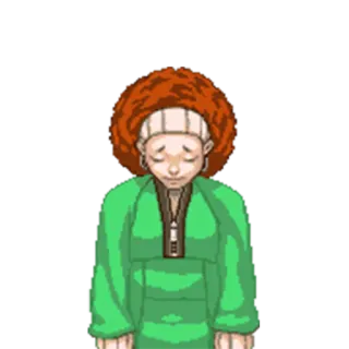 😔 telegram sticker