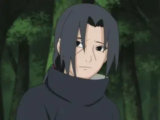 🌟 Itachi Naruto итачи, аниме, наруто, учиха telegram sticker