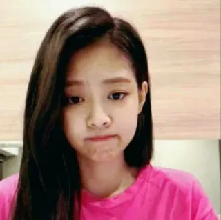 🌼 Jennie kpop, певец, дженни, blackpink, знаменитость, корейский whatsapp sticker