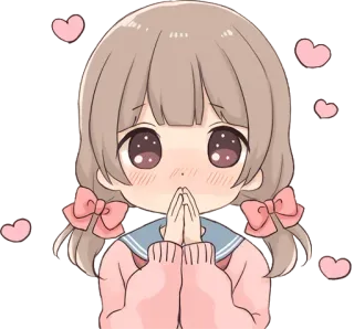 🥰 whatsapp sticker