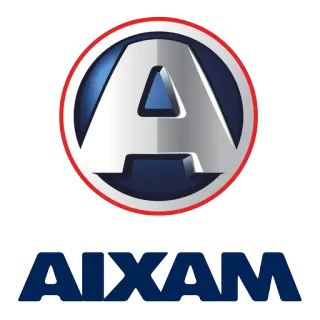 👍 AIXAM AIXAM, Автомобили, Марка автомобиля, Логотип, Транспорт telegram sticker