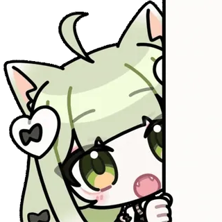 👀 Kirin telegram sticker