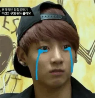 😭 본격적인 힙합유학기
미션2 쿠징 워드 클리어 Koreaans, huilen, hiphop, reality-tv telegram sticker