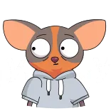 😱 telegram sticker