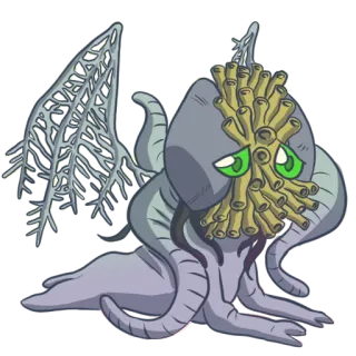 Bloodborne telegram stickers