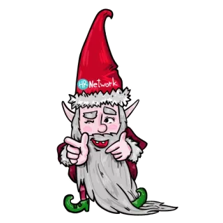 HR Network telegram stickers