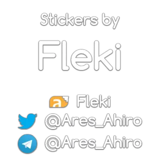 EirinByFleki telegram stickers