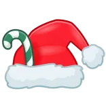 Santa Hat @podarkitgnft telegram emojis 🎁
