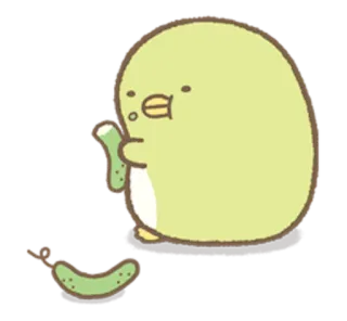 sumikko whatsapp stickers