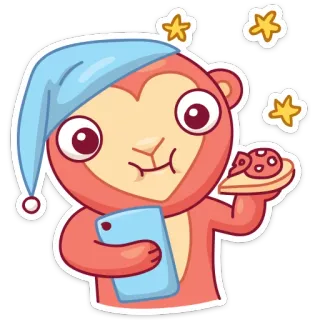 Гибби | Gibby @alybo telegram stickers