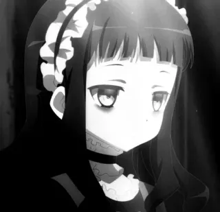 💗 Kuroneko Oreimo telegram sticker