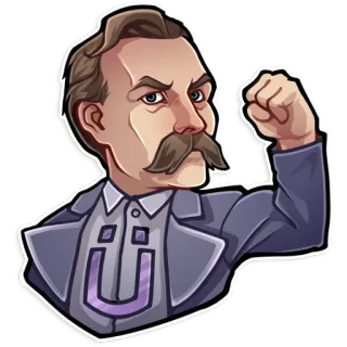 💪 telegram sticker
