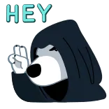 Resistance Dog Emojis telegram emojis ๐