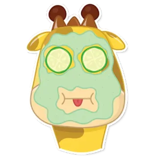 George telegram stickers