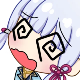 🌀 telegram sticker