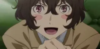 🖤 Anime, Manga, Kreskówki, Animacja telegram sticker