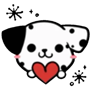 ❤️