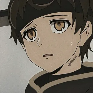 🎟 Baam Tower of God Anime, Personage, Illustratie, Cartoon, Fanart telegram sticker