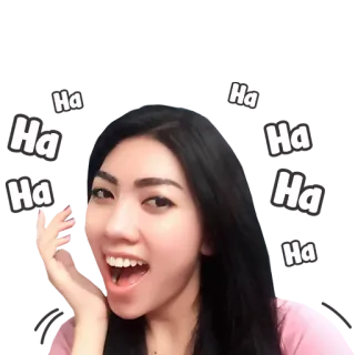 ayuayunda telegram stickers