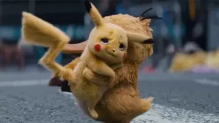 🤗 Pikachu 宝可梦, 皮卡丘, 可爱, 动画, 卡通, 电影 telegram sticker