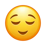 😌